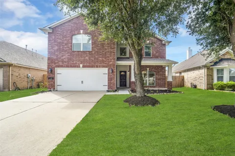 25418 Lockspur Drive