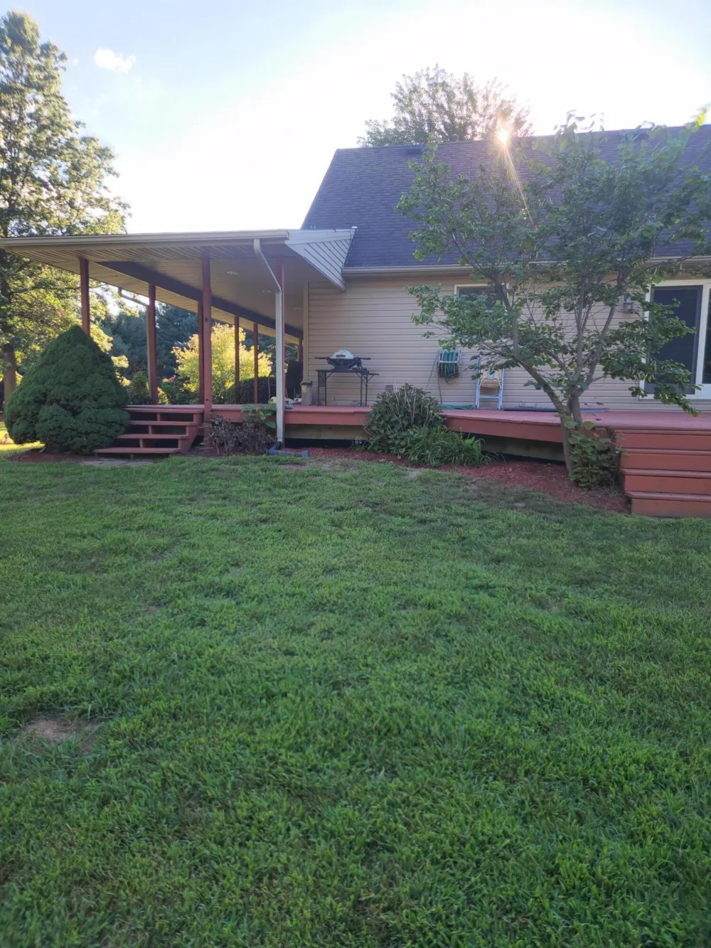 1344 Yensch Road Dundee, MI 48131