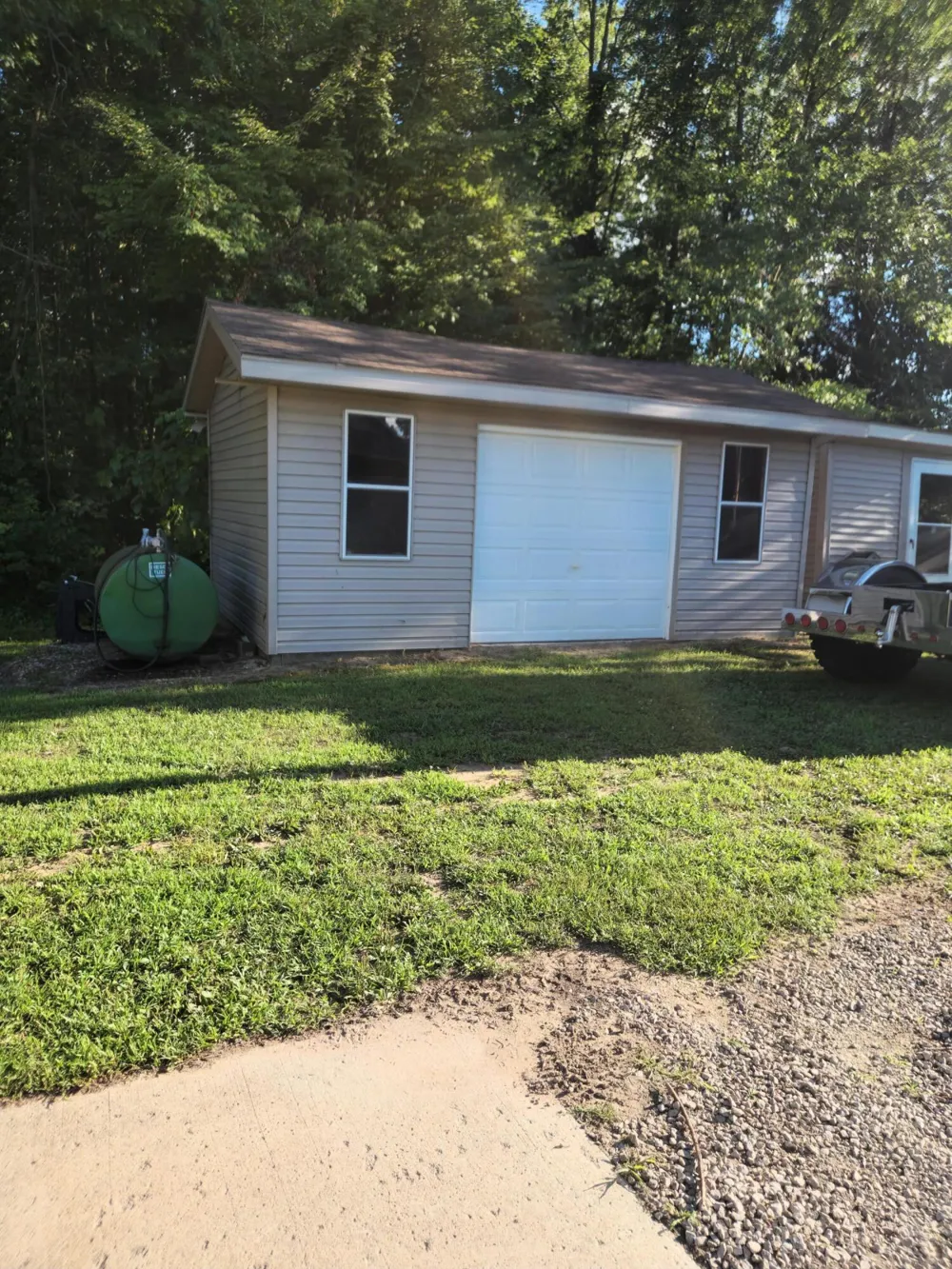 1344 Yensch Road Dundee, MI 48131