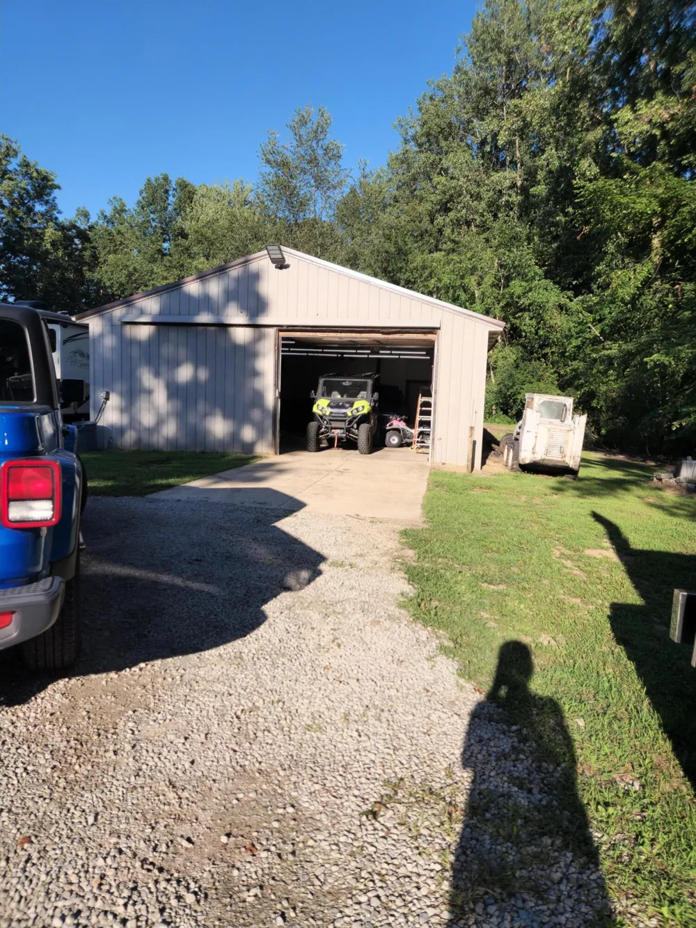 1344 Yensch Road Dundee, MI 48131