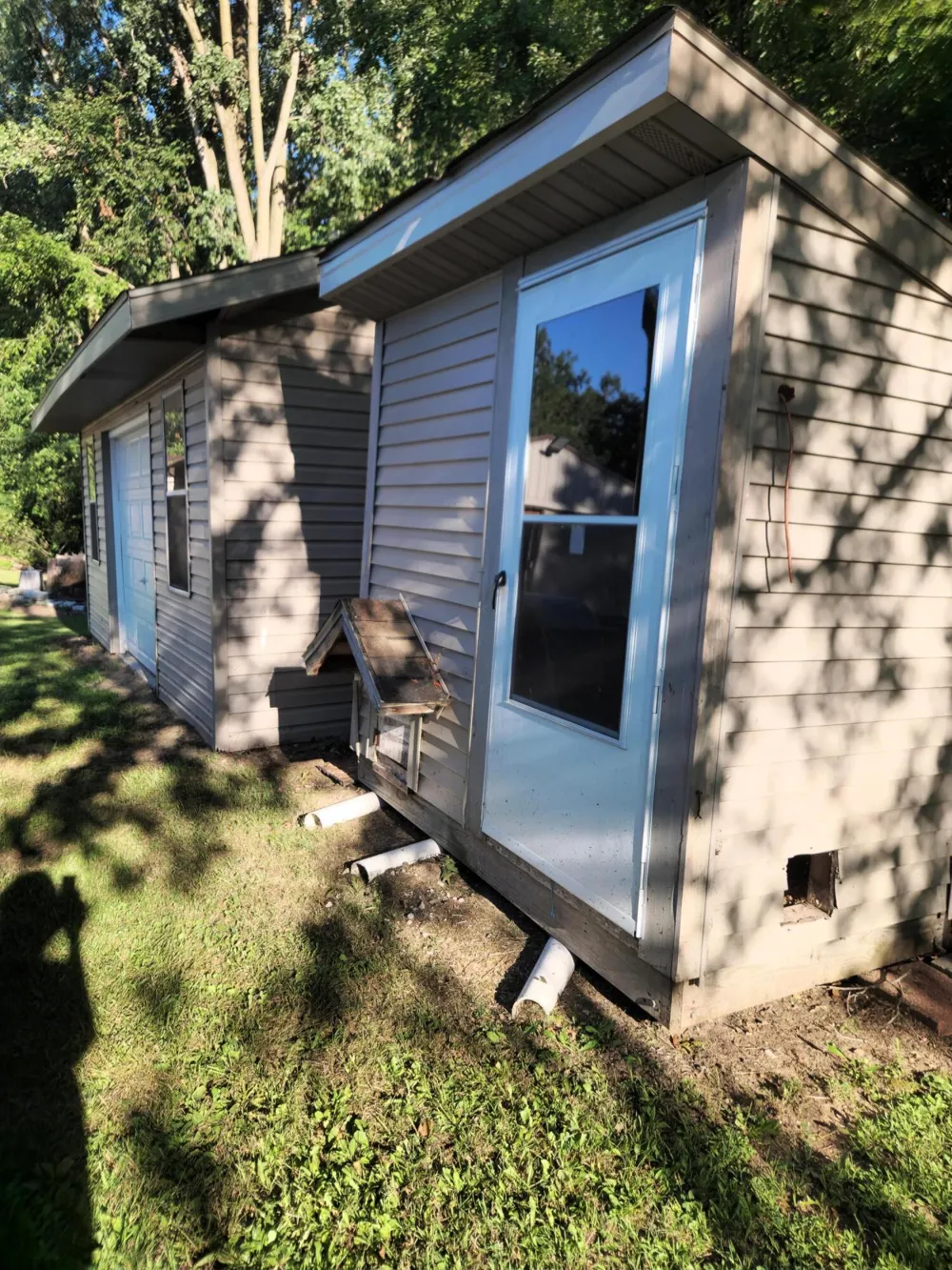 1344 Yensch Road Dundee, MI 48131