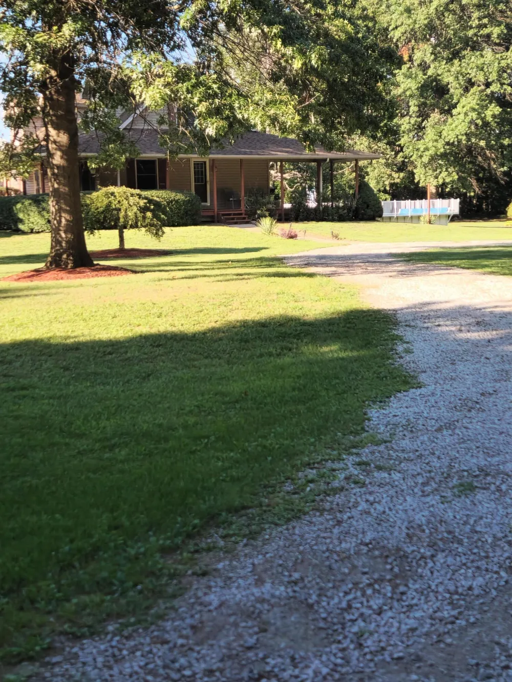 1344 Yensch Road Dundee, MI 48131