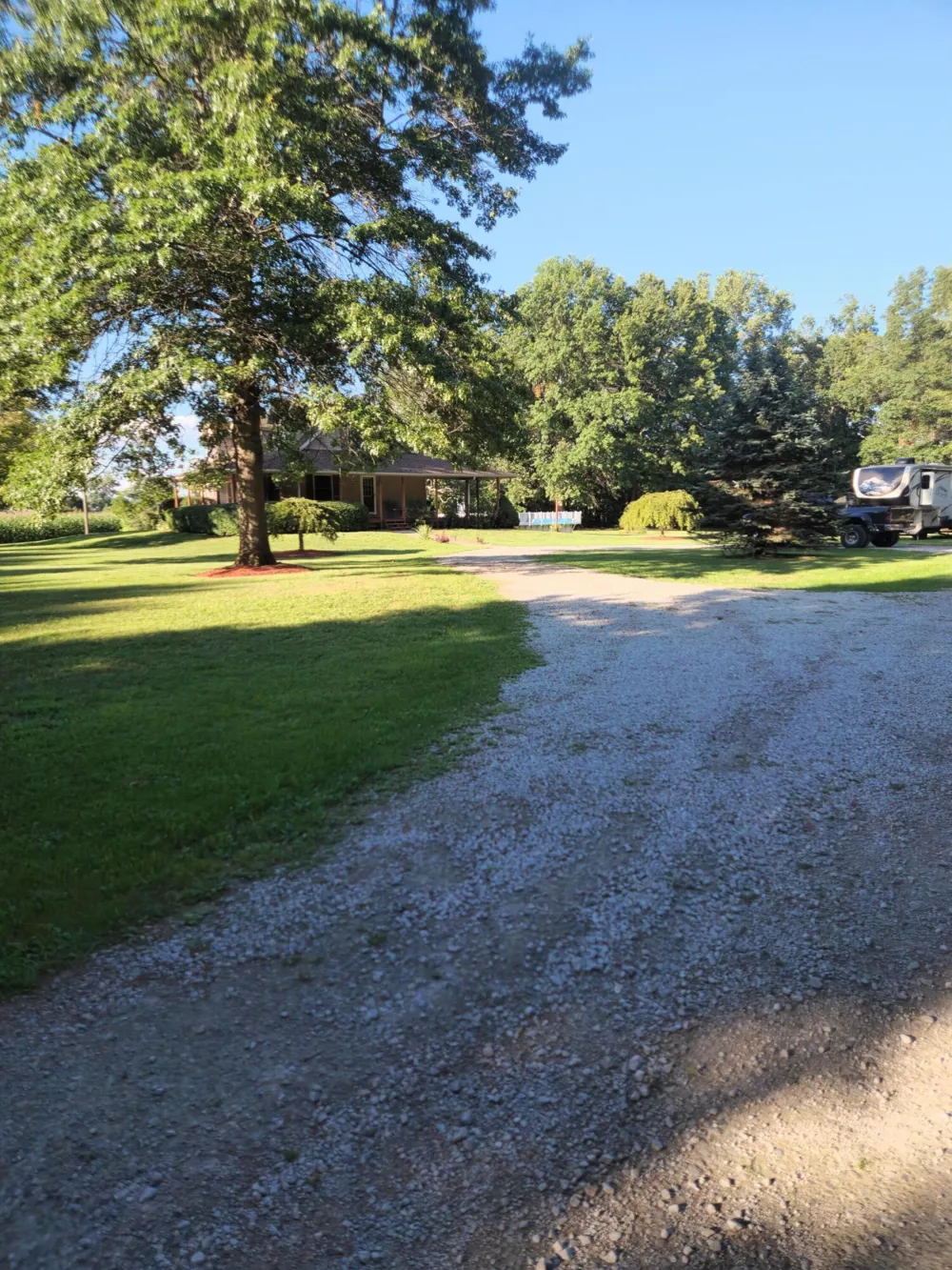 1344 Yensch Road Dundee, MI 48131