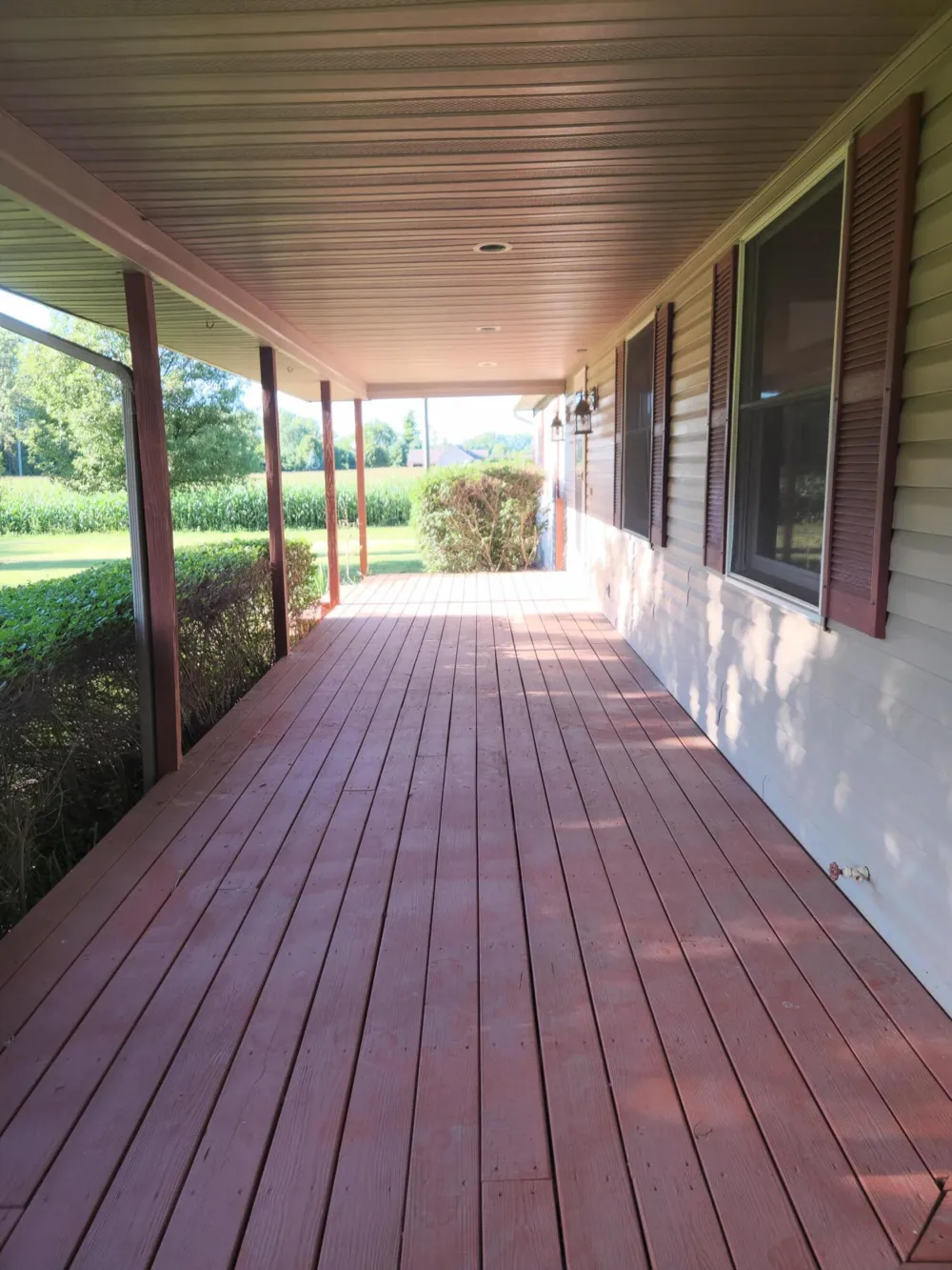 1344 Yensch Road Dundee, MI 48131