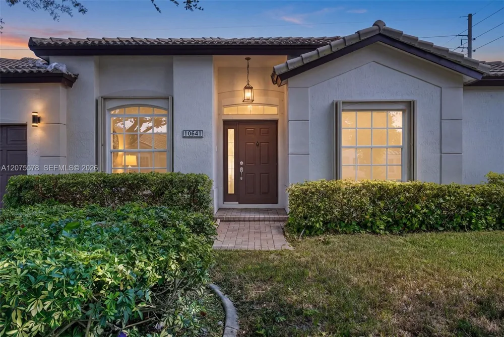 10641 SW 20th Ct Miramar, FL 33025