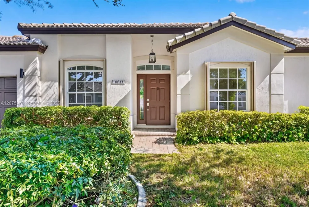 10641 SW 20th Ct Miramar, FL 33025