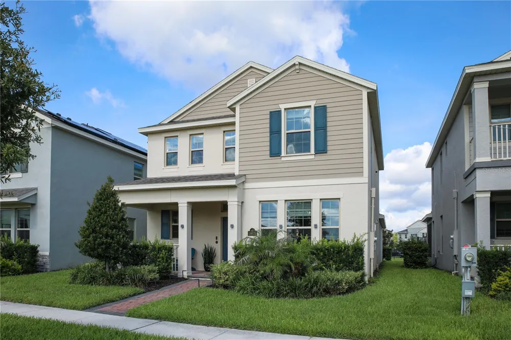 16625 POINT ROCK DRIVE Winter Garden, FL 34787
