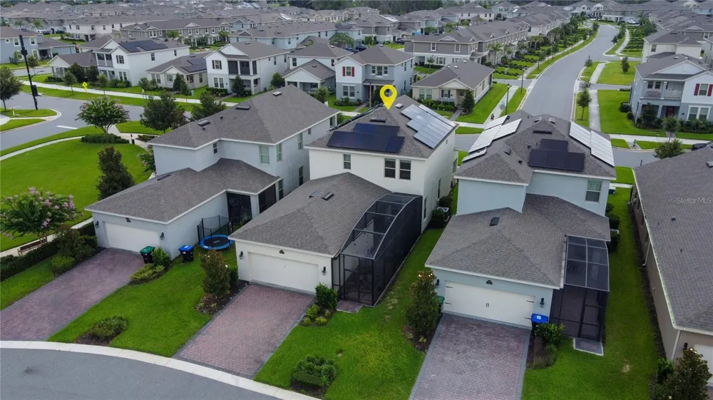 16625 POINT ROCK DRIVE Winter Garden, FL 34787