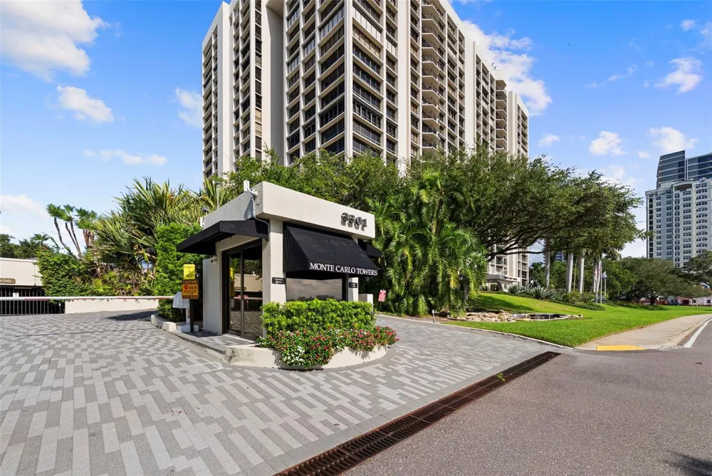 3301 BAYSHORE BOULEVARD #505C Tampa, FL 33629