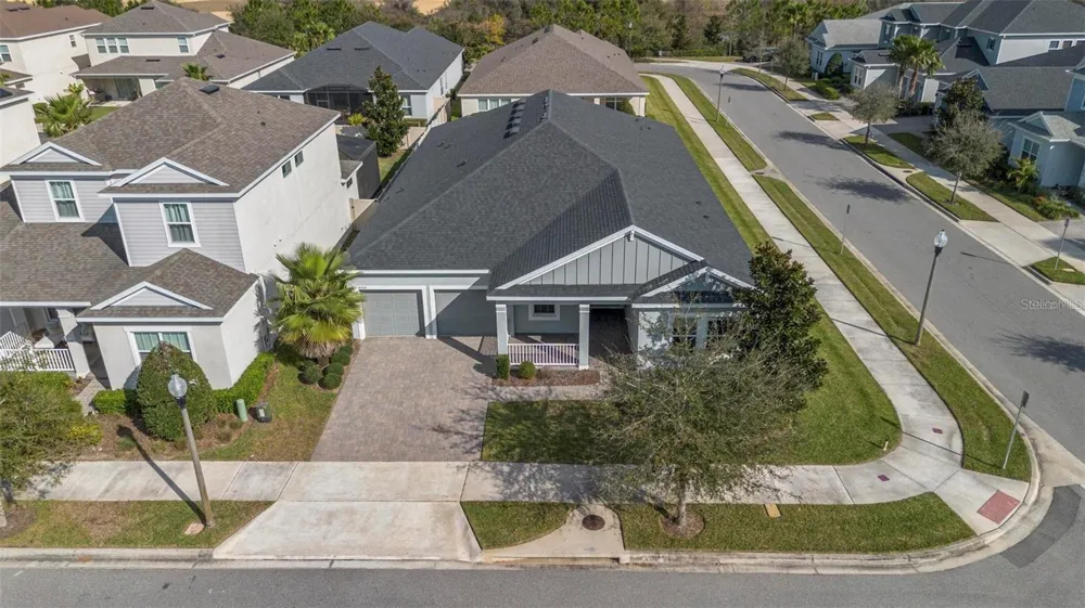 4789 TERRACE BLUFF STREET Winter Garden, FL 34787
