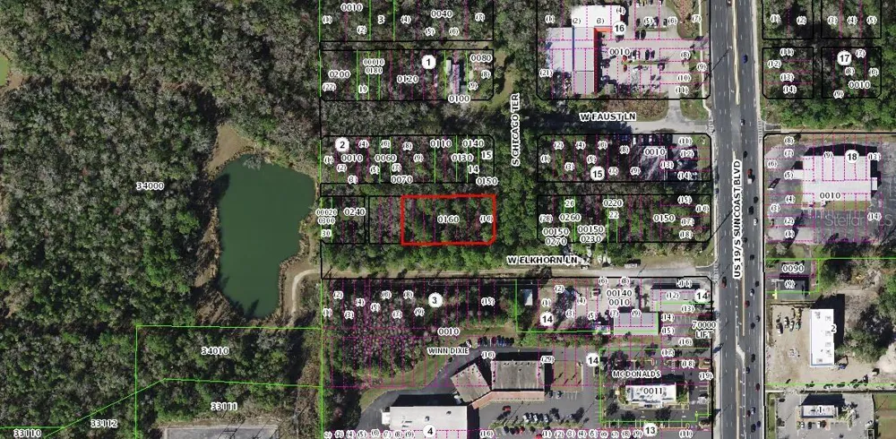 8733 W ELKHORN DRIVE Homosassa, FL 34448