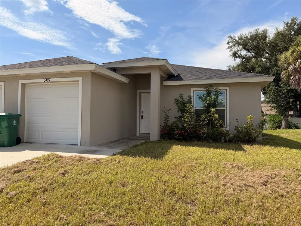 10499 PENDLETON AVENUE Englewood, FL 34224