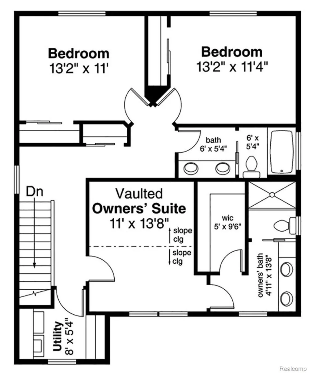 42431 Walnut Street Clinton Charter Township, MI 48036