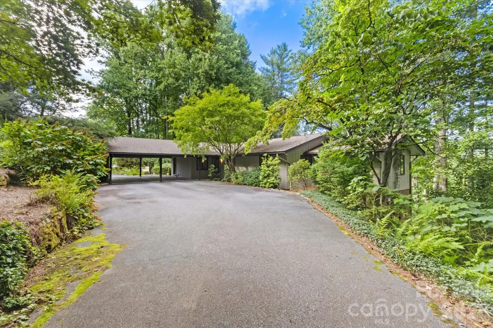 651 Glen Cannon Drive Pisgah Forest, NC 28768