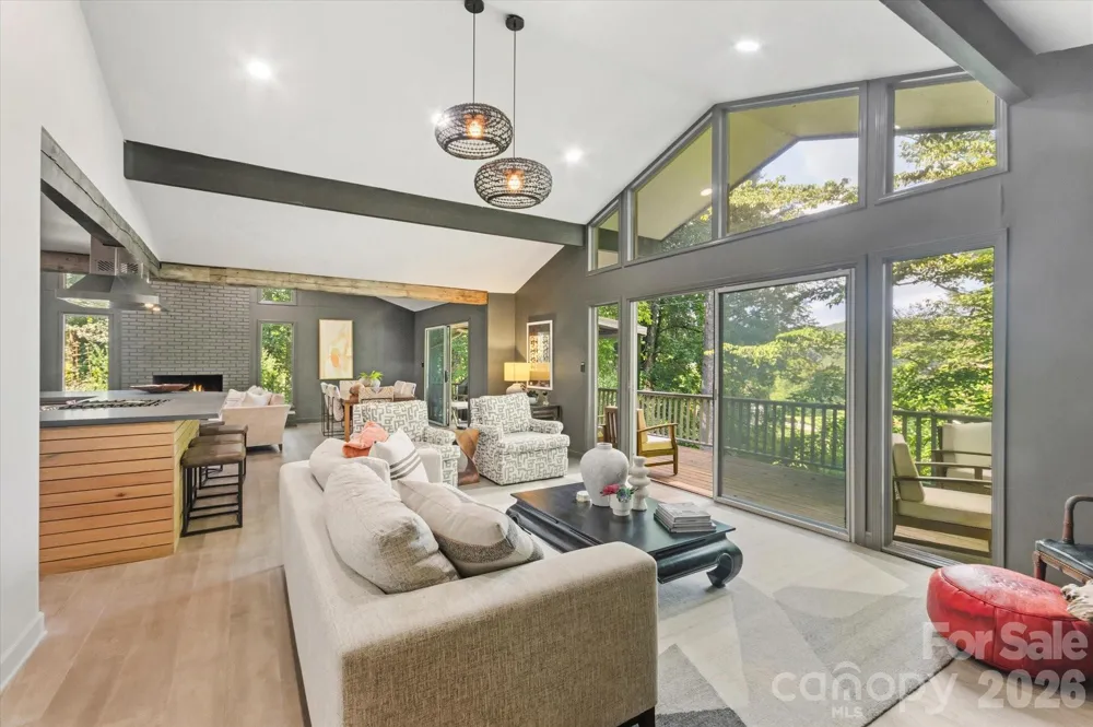 651 Glen Cannon Drive Pisgah Forest, NC 28768