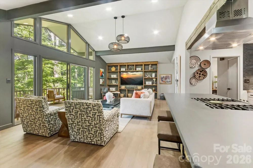 651 Glen Cannon Drive Pisgah Forest, NC 28768