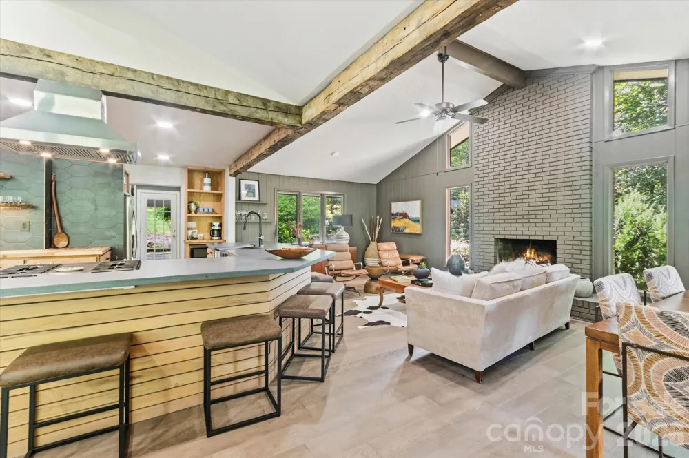 651 Glen Cannon Drive Pisgah Forest, NC 28768