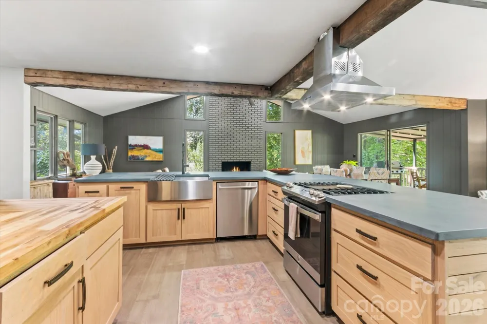 651 Glen Cannon Drive Pisgah Forest, NC 28768