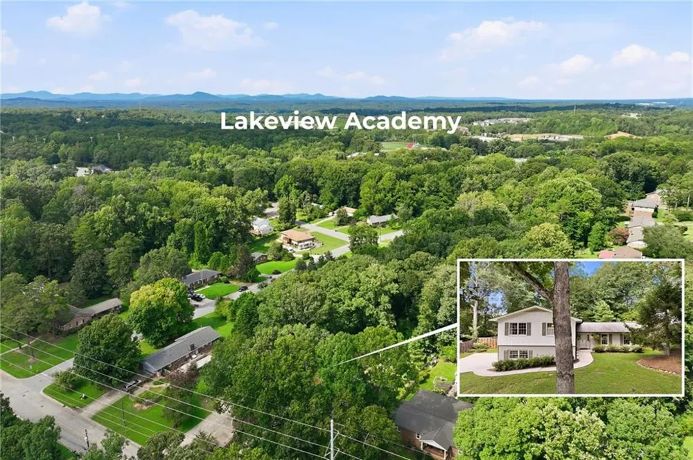 670 Robinhood Trail Gainesville, GA 30501