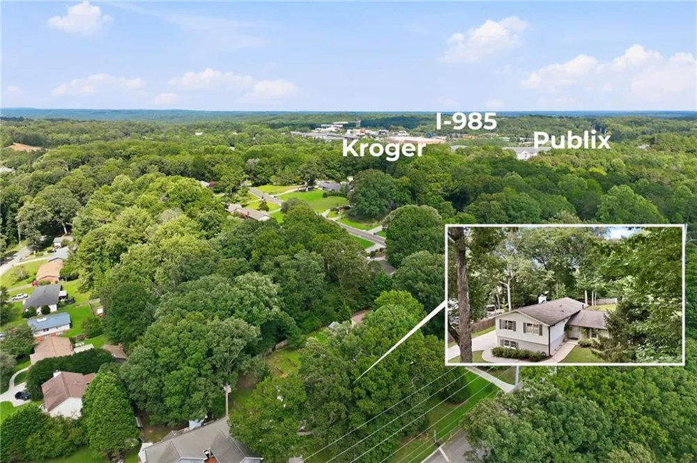 670 Robinhood Trail Gainesville, GA 30501