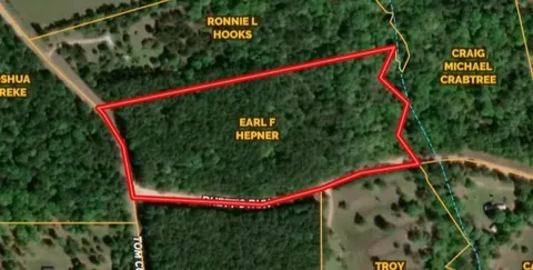 Tom Cummings Road