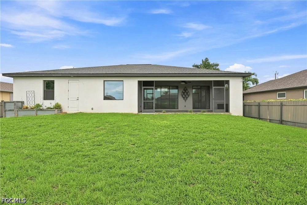 SW 31st Lane Cape Coral, FL 33914