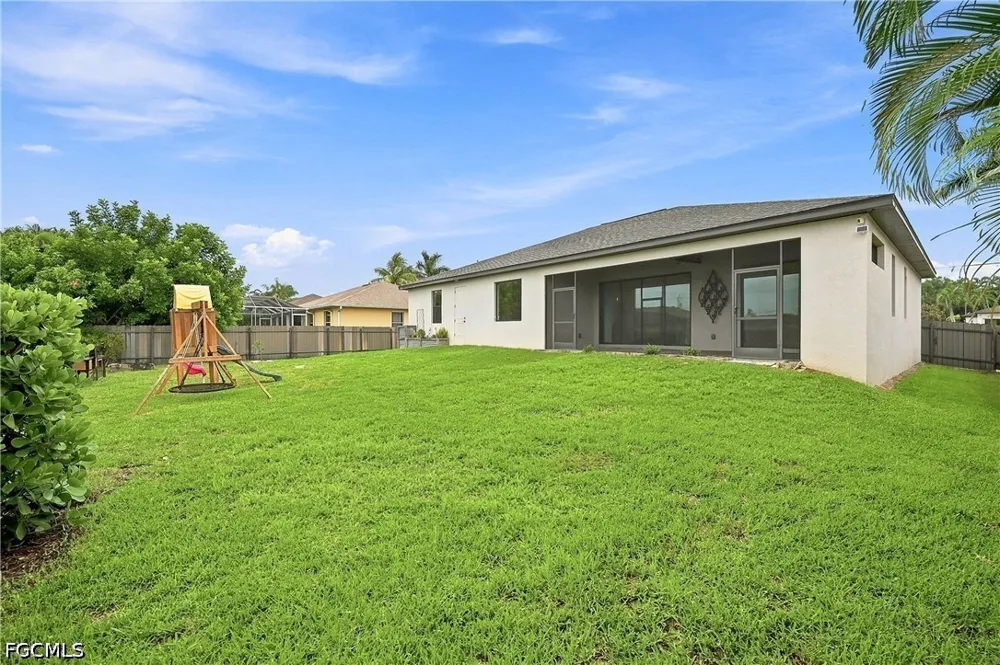 SW 31st Lane Cape Coral, FL 33914