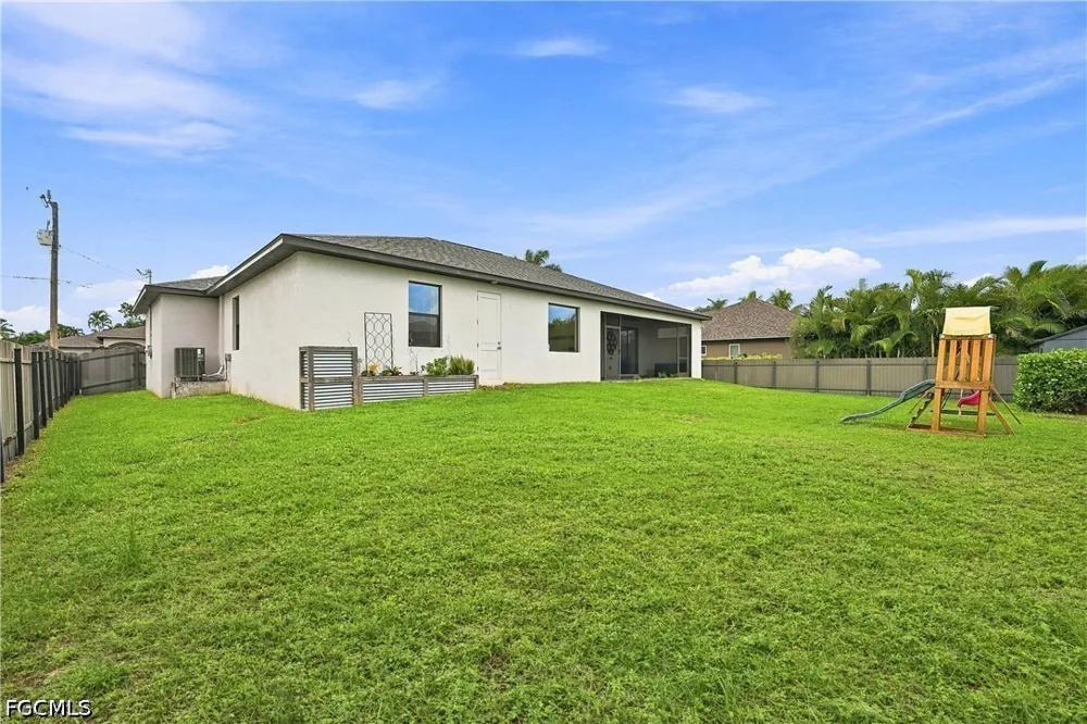 SW 31st Lane Cape Coral, FL 33914
