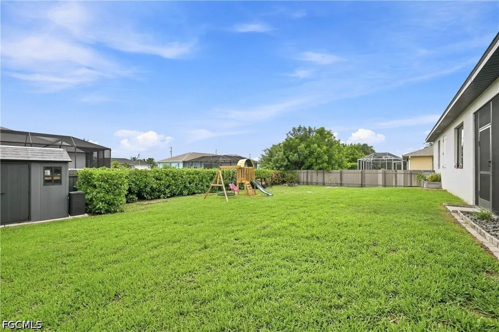 SW 31st Lane Cape Coral, FL 33914