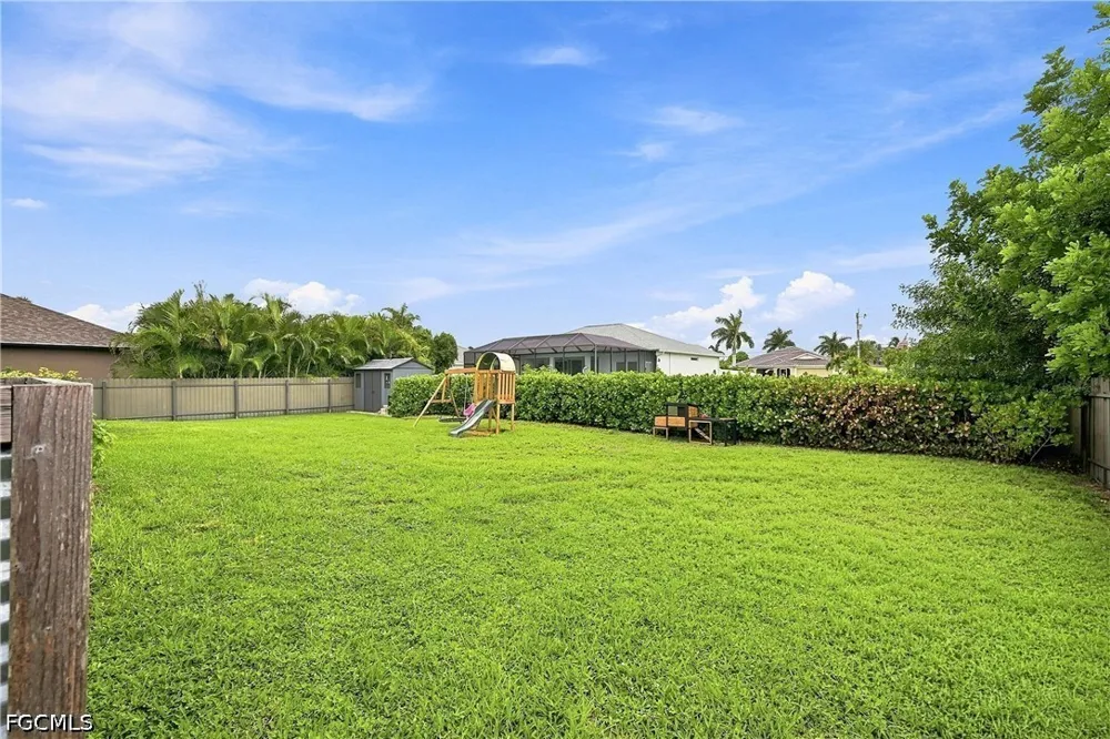 SW 31st Lane Cape Coral, FL 33914