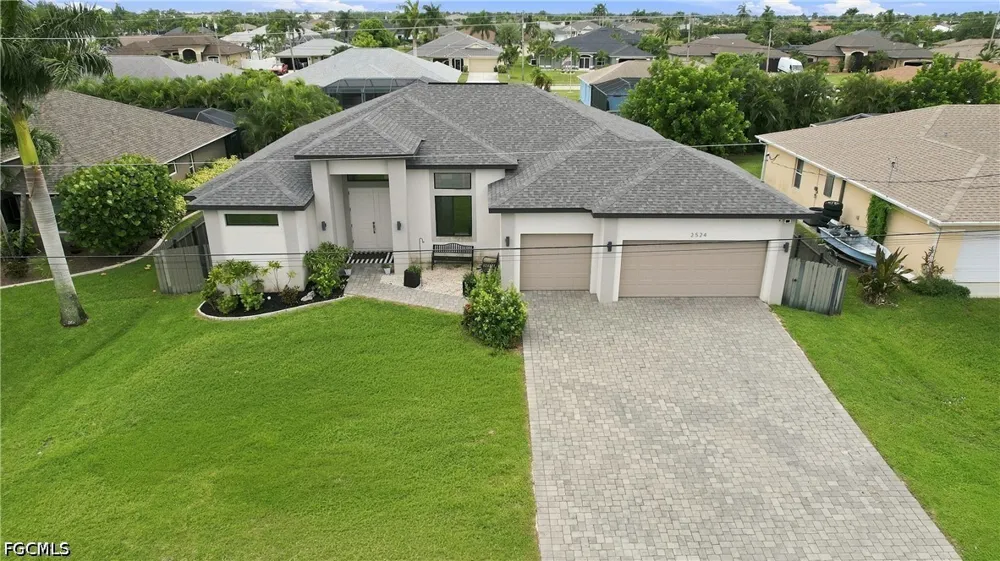 SW 31st Lane Cape Coral, FL 33914