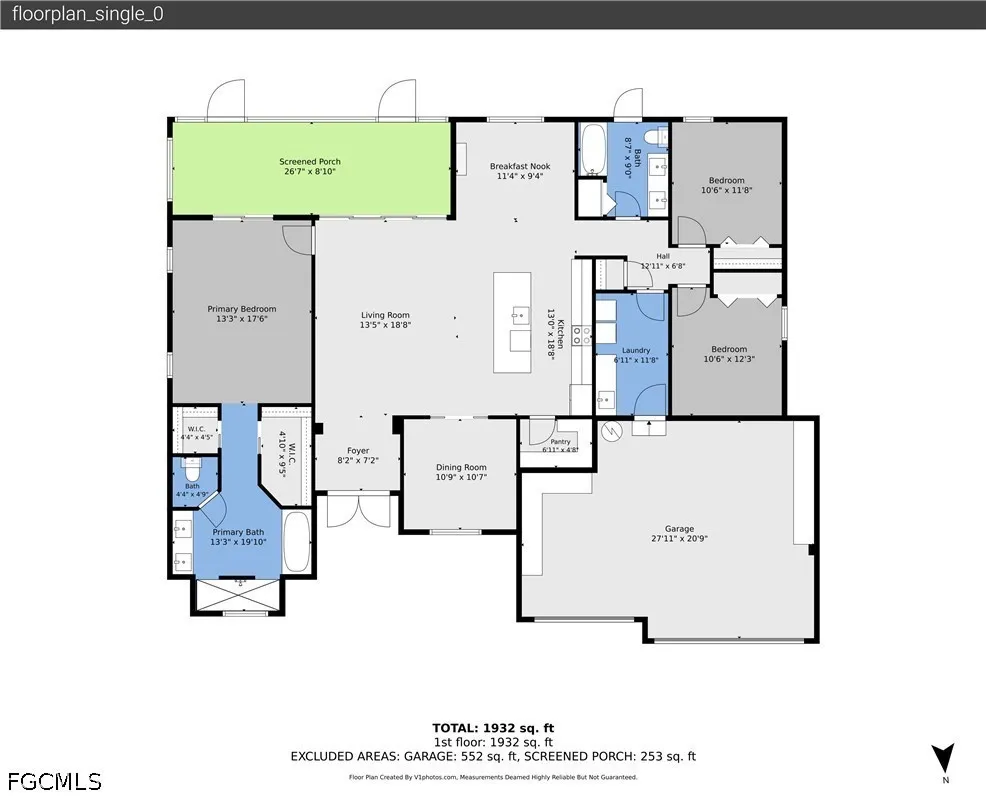 SW 31st Lane Cape Coral, FL 33914