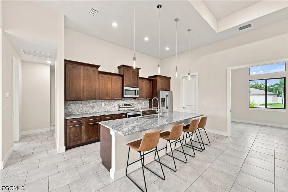 SW 31st Lane Cape Coral, FL 33914