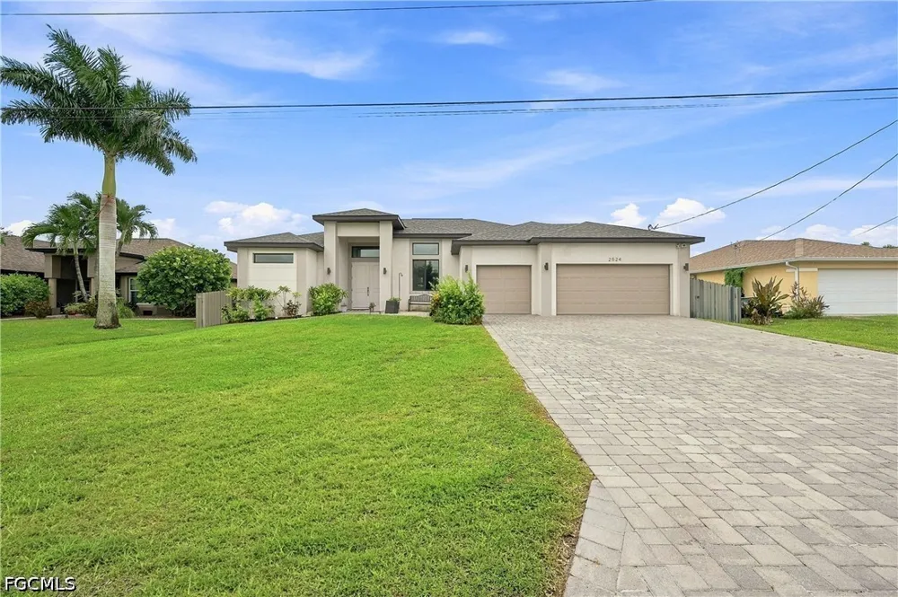 SW 31st Lane Cape Coral, FL 33914