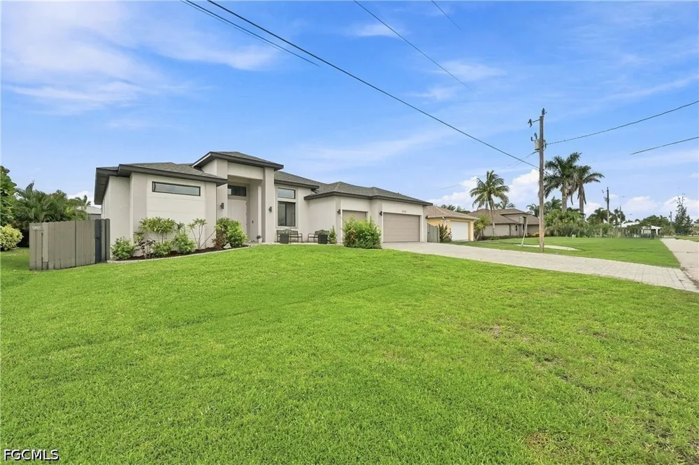 SW 31st Lane Cape Coral, FL 33914