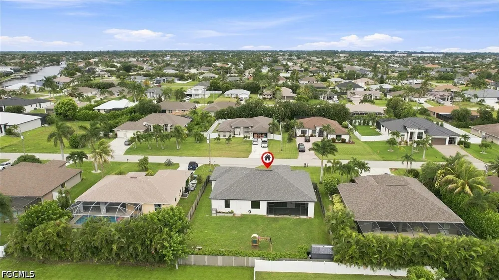 SW 31st Lane Cape Coral, FL 33914