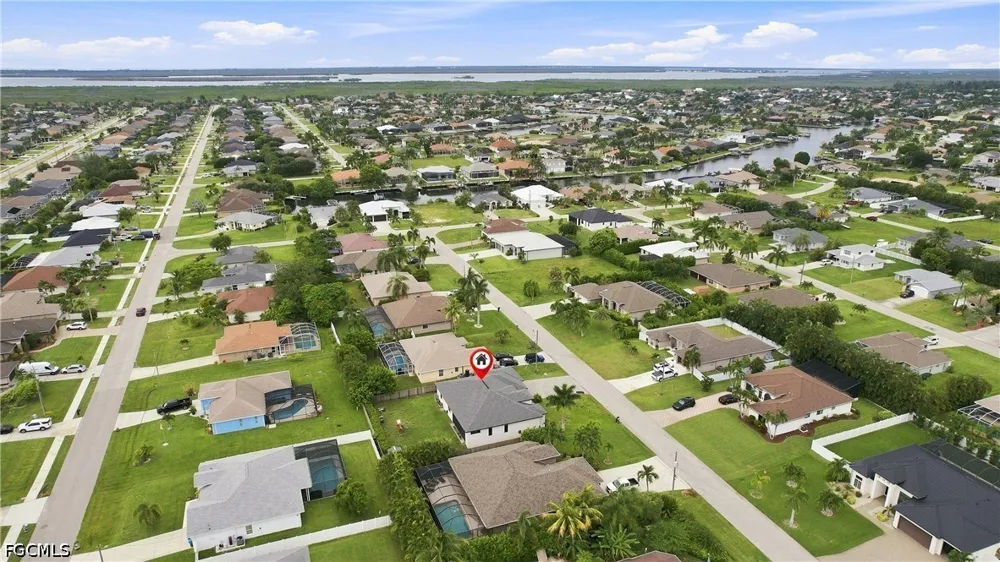 SW 31st Lane Cape Coral, FL 33914