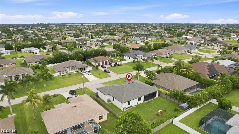 SW 31st Lane Cape Coral, FL 33914