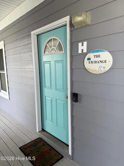 108 Pelican Drive #H