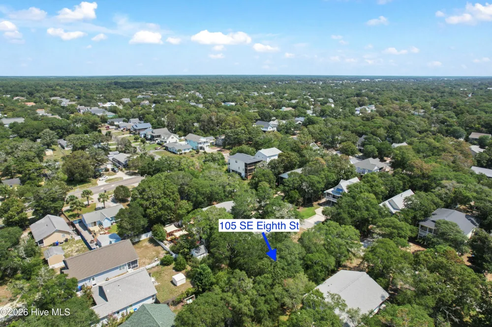 105 SE 8th Street Oak Island, NC 28465
