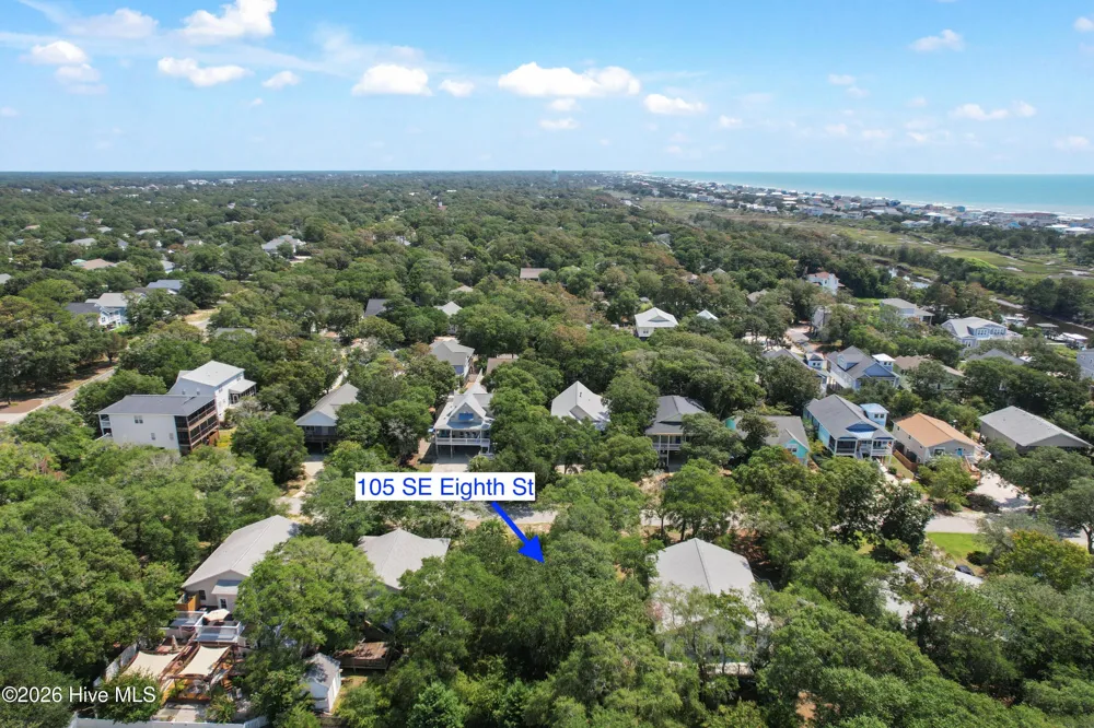 105 SE 8th Street Oak Island, NC 28465