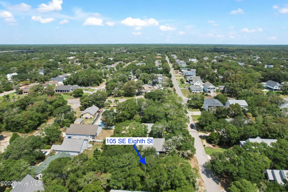 105 SE 8th Street Oak Island, NC 28465