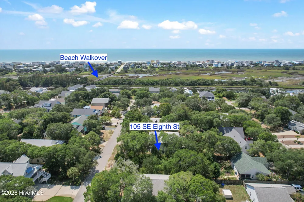 105 SE 8th Street Oak Island, NC 28465