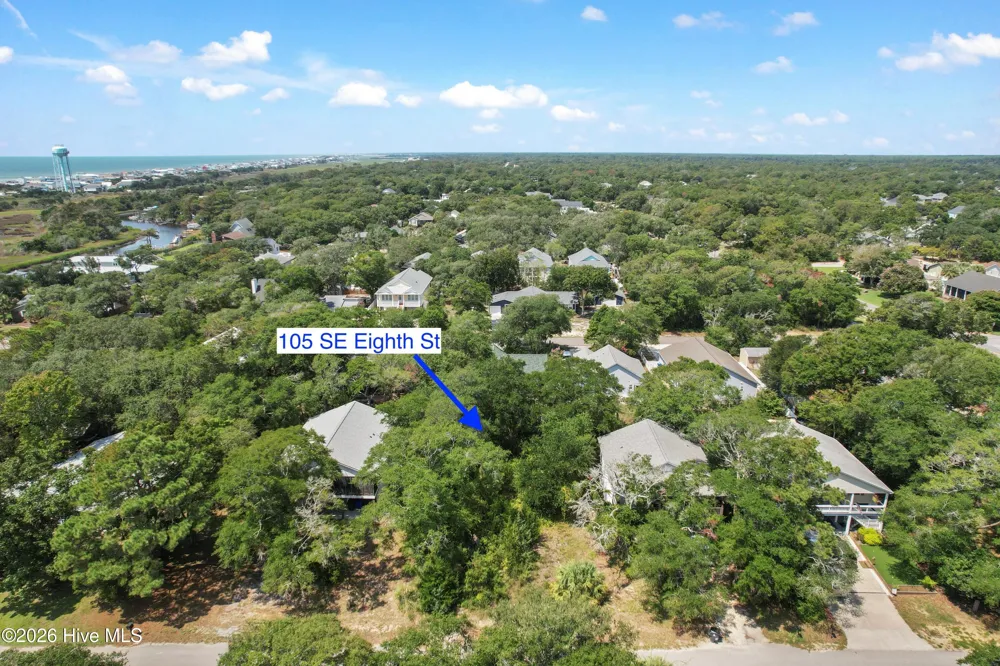 105 SE 8th Street Oak Island, NC 28465