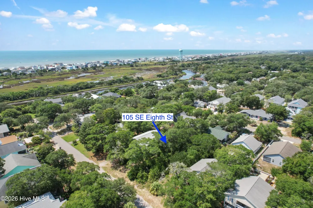 105 SE 8th Street Oak Island, NC 28465