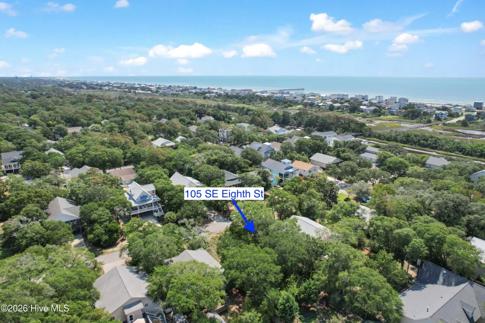 105 SE 8th Street Oak Island, NC 28465