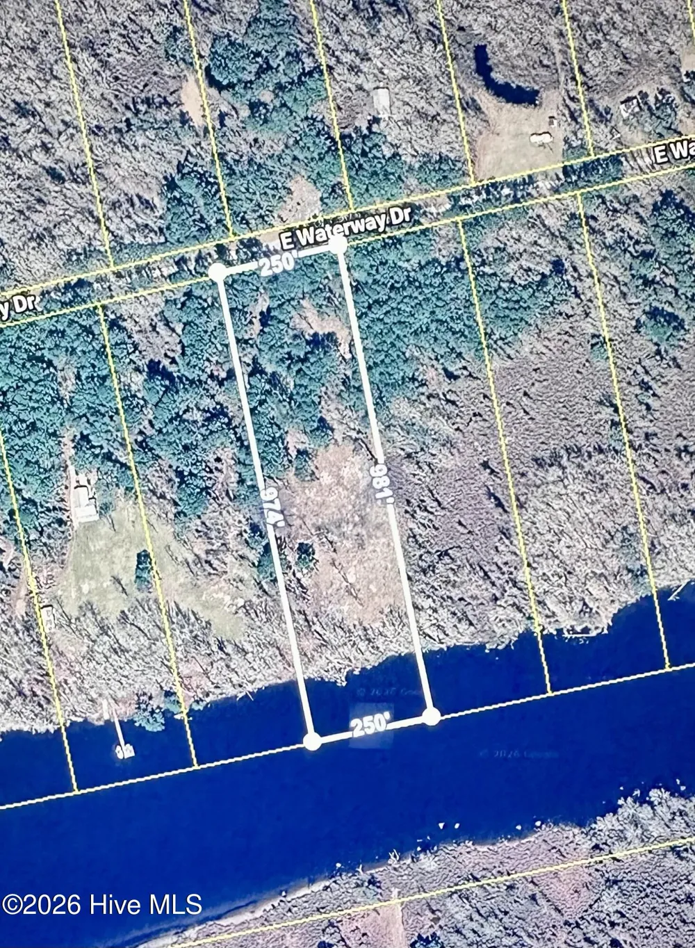 36 E Waterway Drive Belhaven, NC 27810