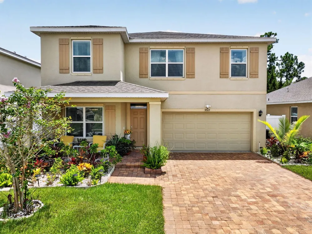 9517 Silver Sands Lane Fort Pierce, FL 34945