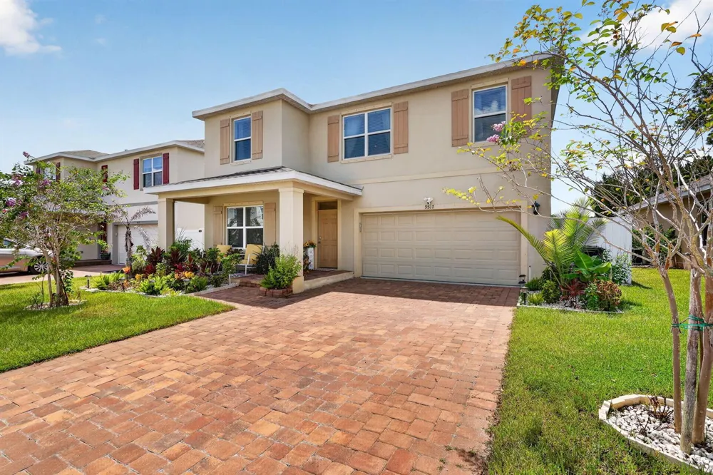 9517 Silver Sands Lane Fort Pierce, FL 34945