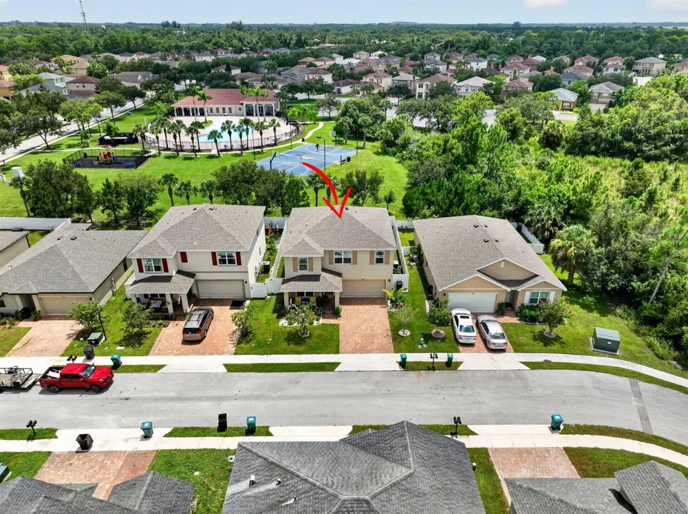 9517 Silver Sands Lane Fort Pierce, FL 34945